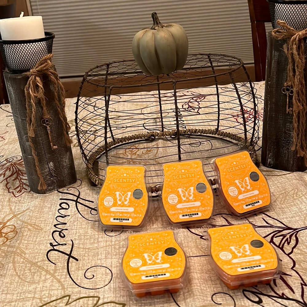 Scentsy Gimme Candy Scentsy Wax Melt